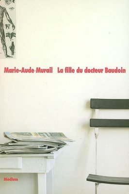 Couverture de La fille du docteur Baudoin