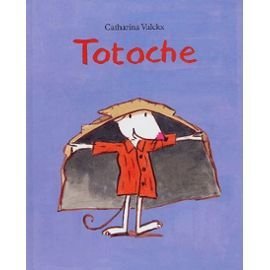 Couverture de Totoche