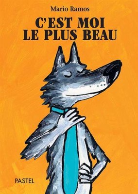 Couverture de C'est moi le plus beau