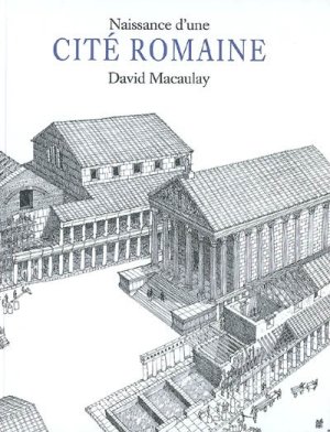 Couverture de Naissance d'une cité romaine
