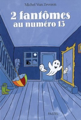 Couverture de 2 fantômes au numéro 13