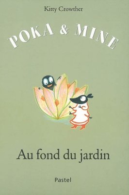 Couverture de Au fond du jardin