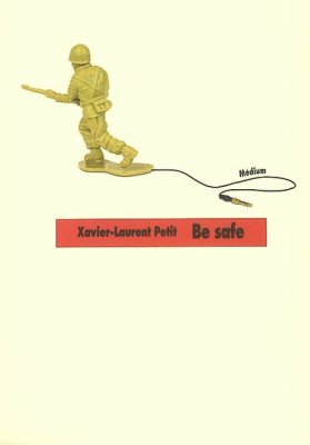 Couverture de Be safe