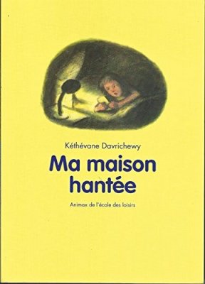 Couverture de Ma maison hantée