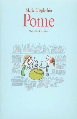 Couverture de Pome