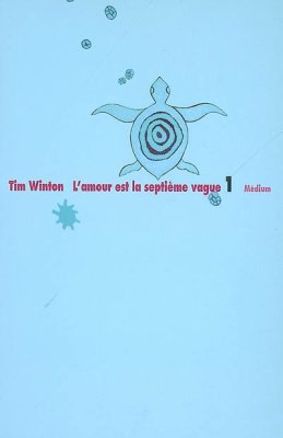 Couverture de L'Amour est la septième vague