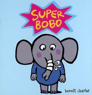 Couverture de Super bobo