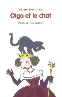 Couverture de Olga et le chat