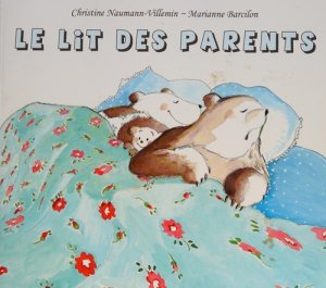 Couverture de Le lit des parents