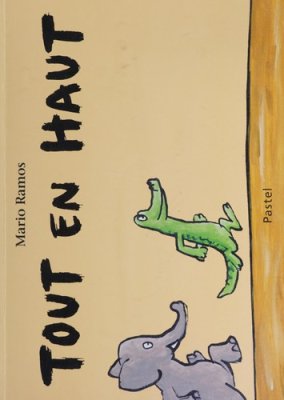 Couverture de Tout en haut