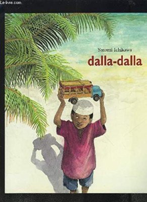 Couverture de Dalla-dalla