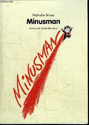 Couverture de Minusman