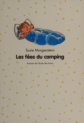 Couverture de LES FEES DU CAMPING