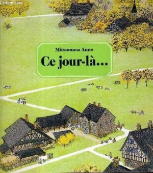 Couverture de Ce jour là