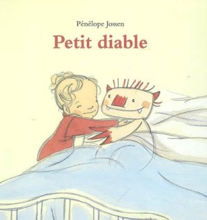 Couverture de Petit diable