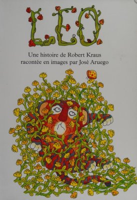 Couverture de Léo
