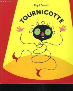 Couverture de Tournicotte