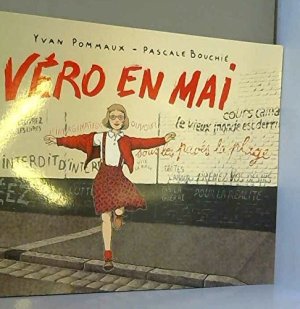 Couverture de Véro en mai