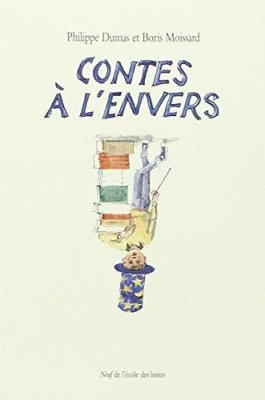 Couverture de Contes à l'envers