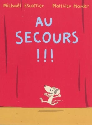 Couverture de Au secours !!!