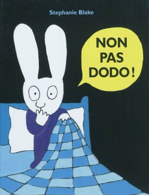 Couverture de Non pas dodo !