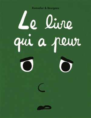 Couverture de Le livre qui a peur