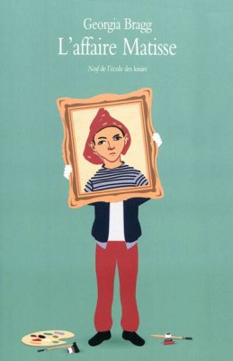 Couverture de L'affaire Matisse