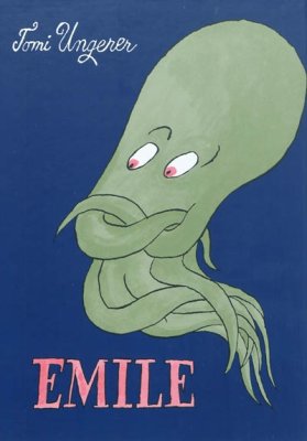 Couverture de Émile