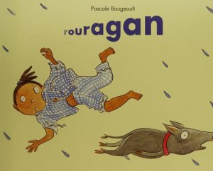 Couverture de L'ouragan
