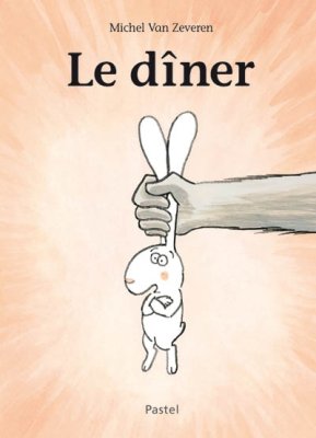 Couverture de Le dîner