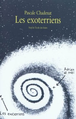 Couverture de Les Exoterriens