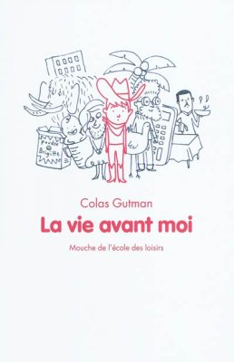 Couverture de La Vie avant moi