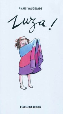 Couverture de Zuza
