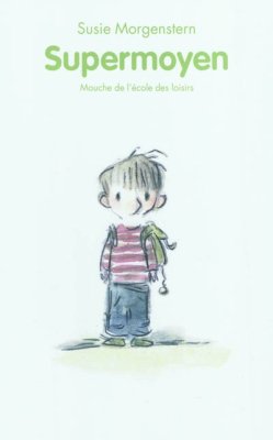 Couverture de Supermoyen