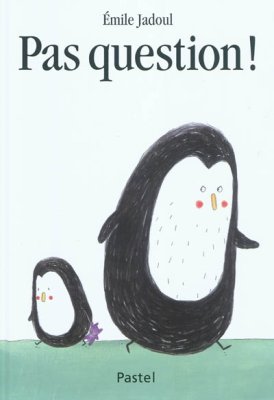 Couverture de Pas question !
