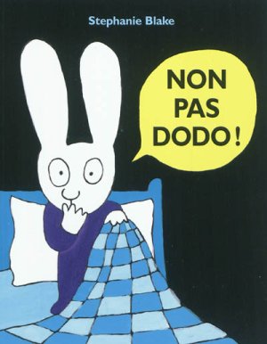 Couverture de Non pas dodo !
