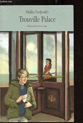 Couverture de Trouville palace
