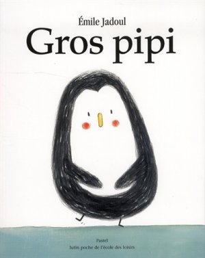 Couverture de Gros pipi