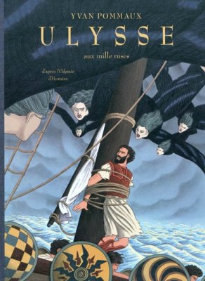 Couverture de Ulysse aux mille ruses