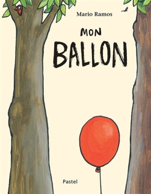 Couverture de Mon ballon