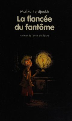 Couverture de La fiancée du fantôme