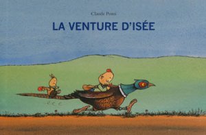 Couverture de La venture d'Isée