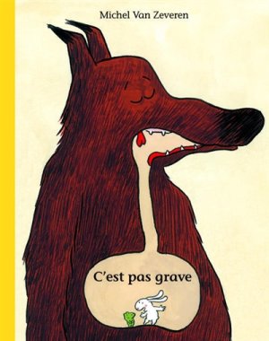 Couverture de C'est pas grave