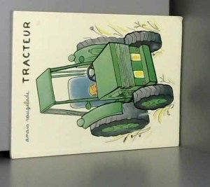 Couverture de Tracteur