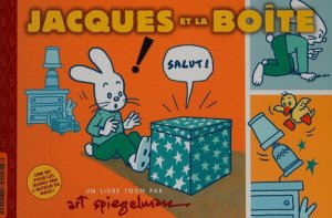 Couverture de Jacques et la boîte