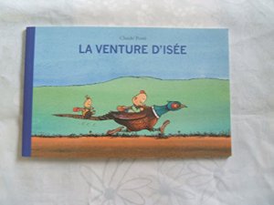 Couverture de La Venture d'Issée