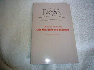 Couverture de Une fille dans ma chambre