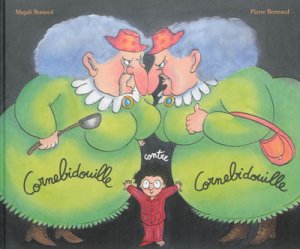Couverture de Cornebidouille contre Cornebidouille