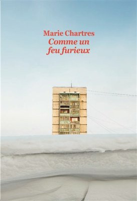 Couverture de Comme un feu furieux