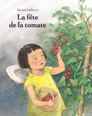 Couverture de La fête de la tomate